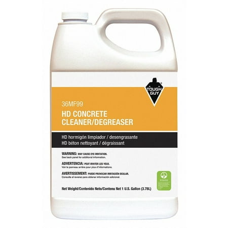 

Tough Guy Cleaner-Degreaser 1 gal. Jug 36MF99 36MF99 ZO-G9797681