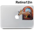 thumbnail image 1 of （style 1）Laptop Stickers Vinyl Decal Skin Compatible With Apple Macbook Air 11.6 Inch, 1 of 5