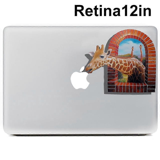 (style 1)Laptop Stickers Vinyl Decal Skin Compatible With Apple Macbook Air 11.6 Inch