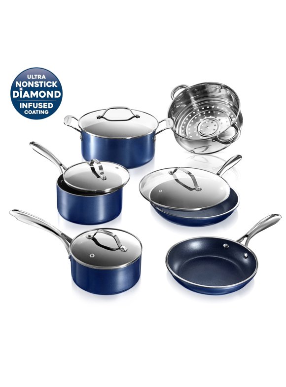 Granite Stone Pots & Pans