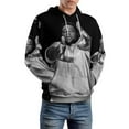 thumbnail image 7 of Unisex Rod Wave Hoodies 3D Printed Pullover Hooded Sweatshirt with Pocket for Mens Womens, 7 of 7