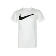 OLRIK CLOTHING Nike Men's Short Sleeve Swoosh Graphic Active T-Shirt Red S