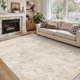 thumbnail image 4 of Alfombra Art&Tuft Abstract Lavable 183x274 cm Beige, 4 of 9