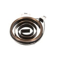 thumbnail image 4 of 3PCS Drill Press Spring Quill Feed Return Coil Spring 680mm 35x6x0.7mm, 4 of 5