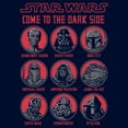 thumbnail image 2 of Mens Star Wars Dark Side Unite Long Sleeve Shirt, 2 of 4