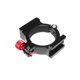 thumbnail image 1 of Gwong Electrónica Soporte de anillo del adaptador de zapatos fríos para Zhiyun Smooth 4 aplicado al micrófono de montaje, 1 of 7