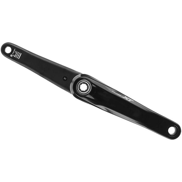 SHIMANO Xt Fc-M8100 1X Crank Arms Black, 165Mm