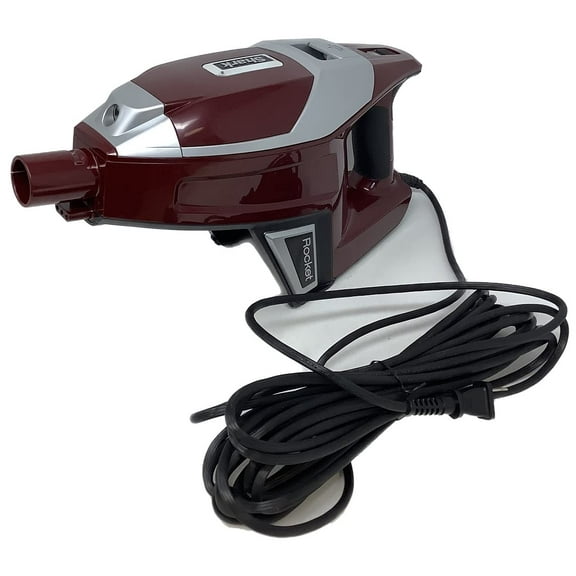 Genuine Shark Body Motor Head Assembly for ZS350 ZS351 ZS352 HV345 Also Fits HV320 HV321 HV322 HV324 HV325 Rocket Vacuum, No Dust Cup, Red