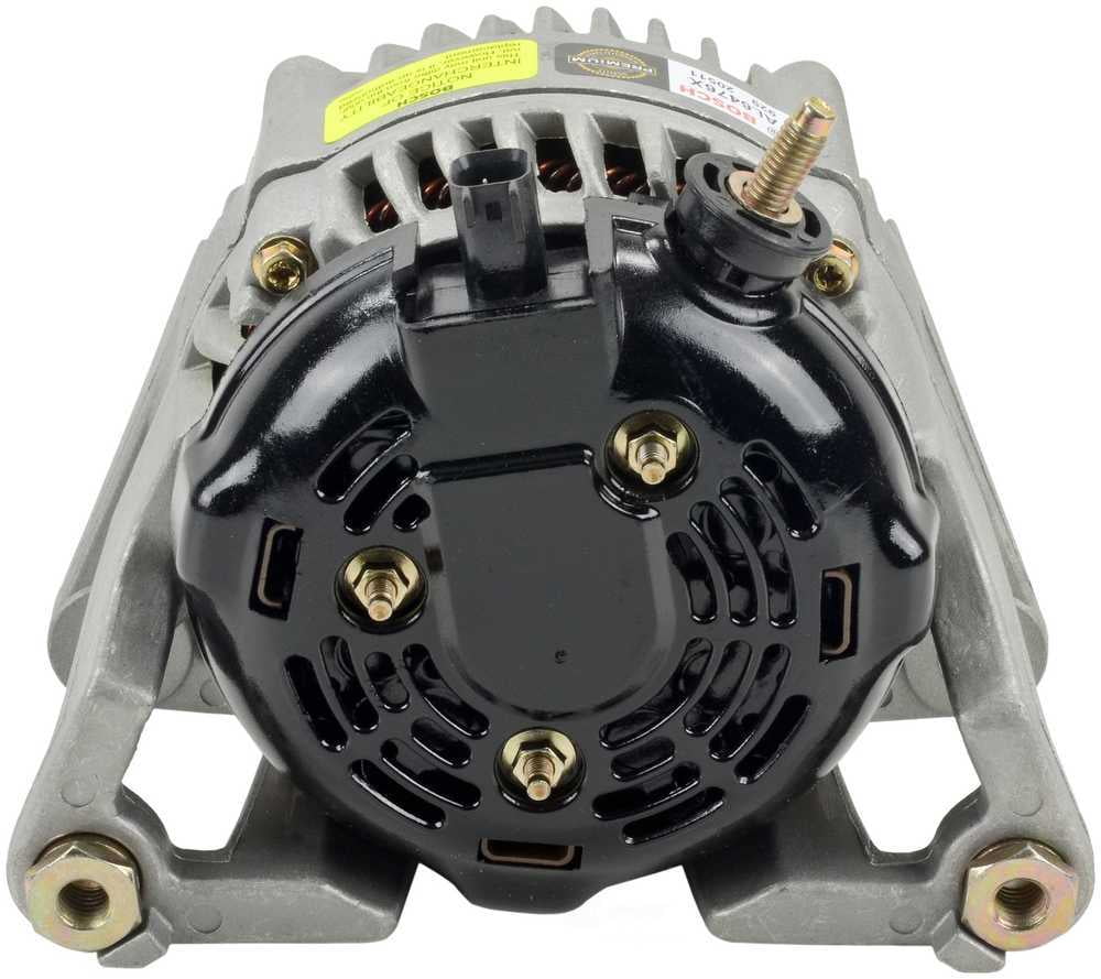 Bosch AL6476X Premium Alternator