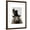 Brown Frame, variant on Art.com Steampunk Sheep Art Print by Fab Funky, White Frame Wall Art, 23" x 29"