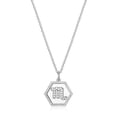 thumbnail image 1 of Diamondlite collection Zodiac "Scorpio" Collier - Argent, 1 of 1