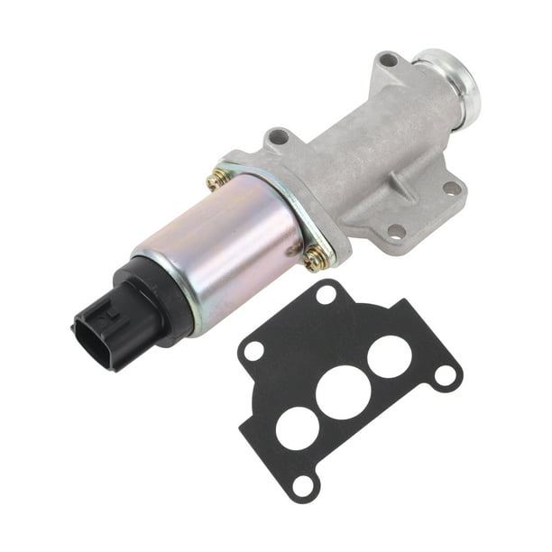 Válvula de Control de Aire de Ralentí para Automóvil Unique Bargains para Nissan Primera 1996-2002 No.2378273C00 IACV