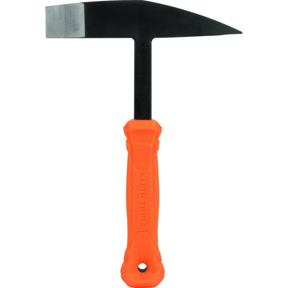 Klein Tools 10Oz Welders Chipping Hammer 7In