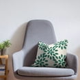 thumbnail image 2 of Heiheiup 1PCS 18in X 18in Pillow Sleeve Spring Multi Color Geometric Letters Pillow Office Cushion New New Pillow Sleeve, 2 of 5