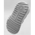 thumbnail image 4 of Tenis Para Niño Bubble Gummers® Escolar Contactel Ligeros blanco 16, 4 of 11