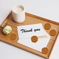 thumbnail image 3 of 50 pegatinas de sello de cera con la frase "Estás invitado", autoadhesivas, para sobres de boda, para invitaciones de boda, manualidades, encerado, envoltura de regalo, 3 of 8