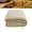 Khaki, variant on Dog Blanket for Couch & Bed, Plush Pet Throw for Furniture Protection, Warm Washable Calming Blanket for Small Medium Large Dogs (White, M:27.56" × 39.37")