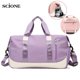 thumbnail image 2 of Bolso De entrenamiento De nailon para hombre y mujer, bolsa deportiva De viaje, para Yoga y gimnasio, XA219A Fivean unisex, 2 of 2