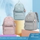 thumbnail image 3 of Mochila de viaje sencilla de gran capacidad, ligera, informal, para niñas, para estudiantes de secundaria y preparatoria, 3 of 6