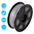 thumbnail image 1 of SUNLU PETG 3D Printer Filament 1.75mm Dimensional Accuracy +/- 0.02mm, 1 of 8