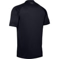 thumbnail image 5 of Camiseta Under Armour Velocity 2.0 para hombre, color negro/gris, 5 of 5