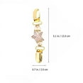 thumbnail image 2 of 4 clips para ropa., 2 of 3
