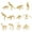 C, variant on Uhnauch 12 Pack Dinosaur Fossil Skeletons,Plastic Figures Dino Bones,Dinosaur Skeleton Toys For Dino Sand Dig,Science Play,Party Favor,12 Styles