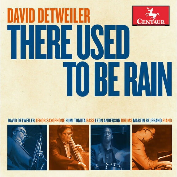 David Detweiler - There Used to Be Rain - Music & Performance - CD