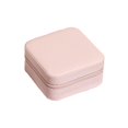 thumbnail image 1 of Joyero de viaje Yinane rosa Organizador de joyas, 1 of 8