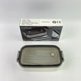 thumbnail image 2 of FoilTrust Lunch boxes,Bento Box Lunch Box, With Built-in Utensils, Leakproof, 2 of 8