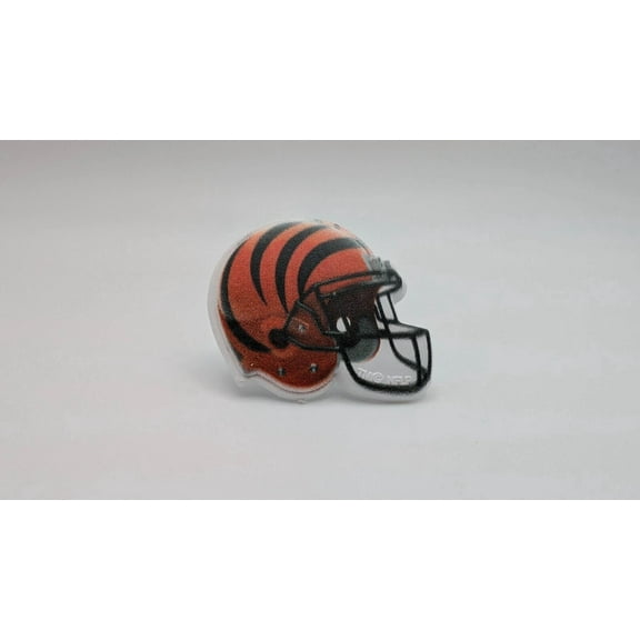 24 Cincinnati Bengals Nfl Cupcake Rings Toppers Party Decorations