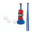 thumbnail image 4 of Sonducket Máquina de lanzamiento de béisbol, escuela en casa, al aire libre, accesorios de juego de plástico simples, juguetes de entrenador, juego Deportes acuáticos Sonducket OD004473-00, 4 of 6