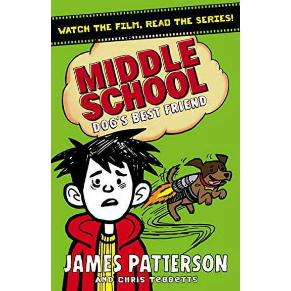 Middle School: Dog's Best Friend James Patterson (Paperback)
