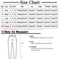 thumbnail image 3 of XFLWAM Womens Wide Leg Dress Pants High Waisted Work Business Casual Long Trousers Straight Leg Loose Suit Pant with Pockets, 3 of 8