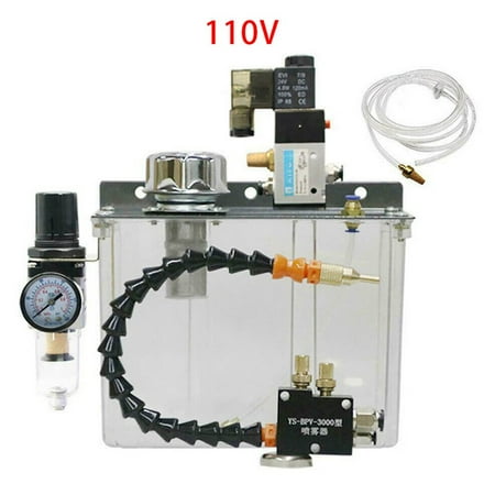

BAMILL 3L Lubrication Spray System Spray Cooler Coolant Pump Oil Mist Sprayer