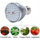 thumbnail image 4 of Lámpara De Crecimiento De Plantas Fit Standard E27 Socket Plant Grow Light, Grow Light, Para Flores Sistemas Hidropónicos Cultivo De Vegetales De Crecimiento Oscuro En Interiores, 4 of 8