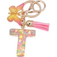 thumbnail image 1 of Letter Keychain,26 Letters A-Z Decorative Letter Keychain,Name Keychain for Women Girls Men Teenager Gift, 1 of 2