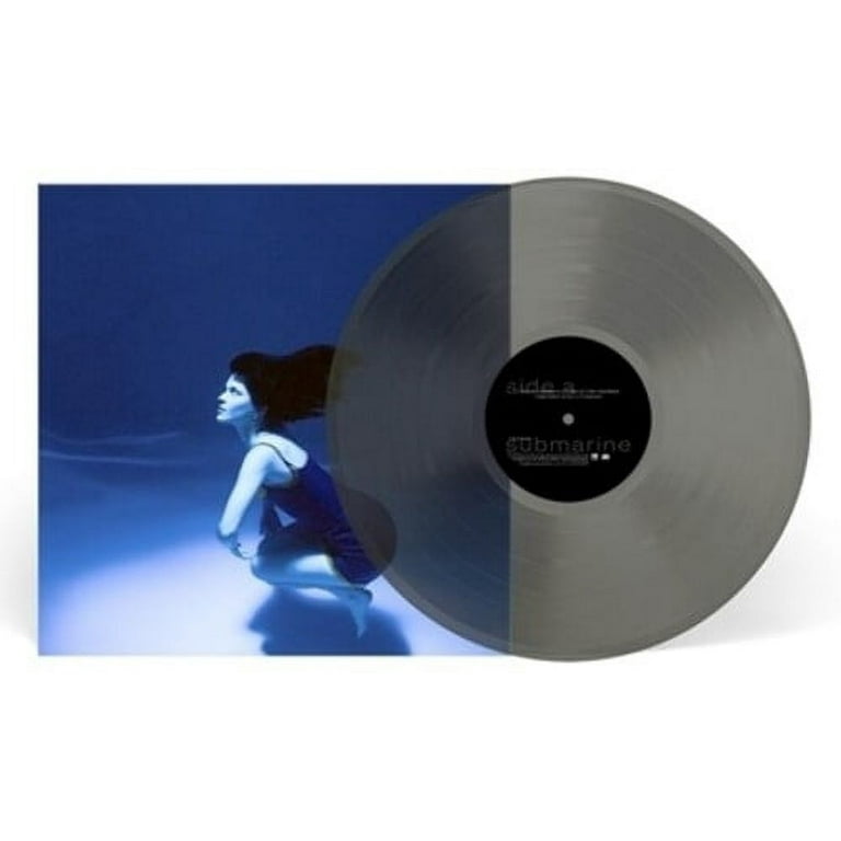 英LP The Marias Submarine(Black Ice Vinyl) 075678608773 Nice Life 未開封 /00260 Marias - Submarine - 'Black Ice' Colored Vinyl - Music