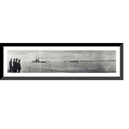 Historic Framed Print, MA Provincetown 1 1920, 17-7/8" x 21-7/8"