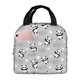 thumbnail image 1 of Balery Pandas Between Clouds and Stars Bolsa de Almuerzo Aislada – Caja de Almuerzo con Papel de Aluminio Grueso, Mantiene la Comida Fresca por 4 Horas, 1 of 8