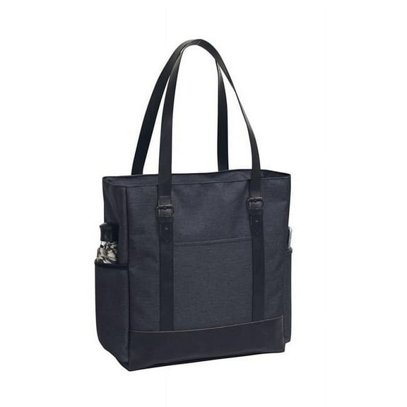 Dahlia Tote, Grey