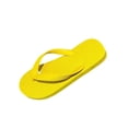 thumbnail image 2 of Flip Flops For Women Comfortable Round Toe Beach Sandals Thong Strap Slides Slip On Dressy Flats Sandals for Women and Men, 2 of 5