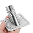 thumbnail image 4 of Heavy Duty Broom Handle Adapter for 1inch Broom Handle Universal Threaded End Fitting Coupler Broom Handle Connection for Commercial Use, 4 of 8