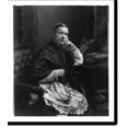 thumbnail image 2 of Historic Framed Print, [James Gibbons, 1834-1921, three-quarters length portrait, seated, facing right. American cardinal], 17-7/8" x 21-7/8", 2 of 9