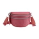 thumbnail image 1 of Bolso de hombro para mujer, moderno y ligero, ideal para viajar. rosa, 1 of 9