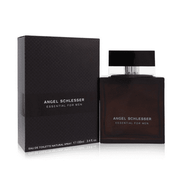 Angel Schlesser Essential Eau de Toilette for Men Spray 3.4 oz / 100ml