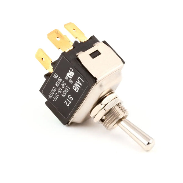 HOSHIZAKI 4A233201 TOGGLE SWITCH ST242D FOR HOSHIZAKI