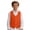 G-Orange, variant on Adeawade Girl's T Shirts Round Neck Formal Vest For Kids And Teens Elegant Speech Performance Party Jacket Blouse Retro Summer Wear Blue 5-6 Years