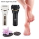 thumbnail image 2 of Digital Display Callus Remover Electric Foot Care Tool 3 Speed Setting Portable Design with Detachable Grinding Head White Gun Color, 2 of 4