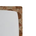 thumbnail image 3 of Ambesonne Autumn Leaves Fitted Sheet, Grunge Romantic Leafy, Queen Size, Dark Khaki Fawn, 3 of 5